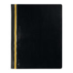 Cartellina per rilegatura Durabind - A4 - PVC - nero - Durable