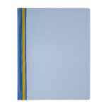 Cartellina per rilegatura Durabind - A4 - PVC - azzurro - Durable