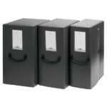 Scatola archivio Pick Up - dorso 20 cm - 35 x 25 cm - grigio antracite - Fellowes