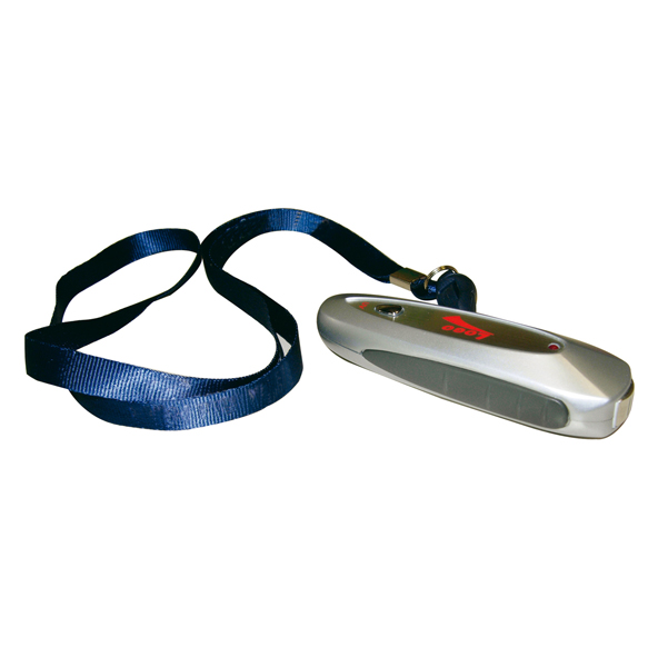 MD_68831 Verificatore di banconote tascabile HT100 - 7,5 x 2 cm - grigio - Iternet - immagine 1