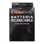 Batteria ricaricabile al litio per verifica banconote HolenBecky HT7000/HT6060 - HolenBecky