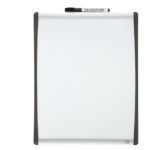 Lavagna cancellabile - 28 x 35 cm - verticale - Nobo
