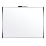 Lavagna cancellabile - 43 x 58 cm - orizzontale - Nobo