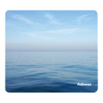 Mousepad Earth Series - Oceano - ecologico - Fellowes