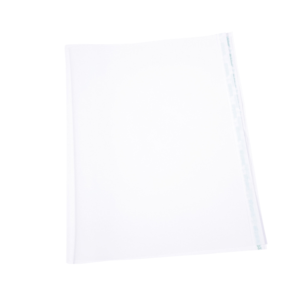 MD_73497 Coprilibro Cristallo - 57x36cm - PP - 140 mic - liscio - trasparente neutro - Colorosa - immagine 1