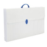 Valigetta Polionda 254/P - 27x37cm - dorso 8cm - Favorit
