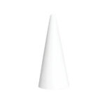 Cono - polistirolo espanso - ø90mm - H200mm - Colorosa