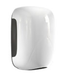 Asciugamani automatico a sensori Mini Zefiro - bianco lucido - Medial
