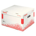 Scatola container Speedbox - Large - 36,4 x 43,3cm - dorso 26,3 cm - Esselte