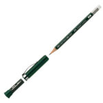 Matita in grafite castell 9000 Extender - gradazione B - Faber-Castell - set regalo con temperamatite