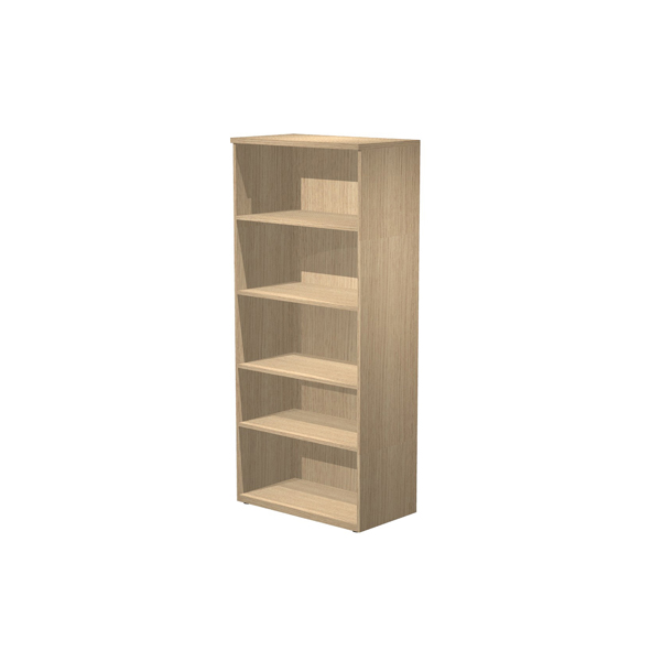 MD_76689 Mobile Agorà - alto a giorno - 80 x 45 x 181,8 cm - rovere - immagine 1
