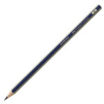 Matita in grafite Goldfaber 1221 - esagonale - gradazione H - Faber-Castell