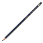 Matita in grafite Goldfaber 1221 - esagonale - gradazione 2H - Faber-Castell