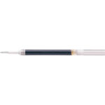 Refill Energel XM Permanent - punta 0,7 mm - nero - Pentel - conf. 12 pezzi