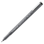 Pennarello Pigment Liner 308 - nero - 1,0mm -  Staedtler