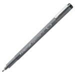 Pennarello Pigment Liner 308 - nero - 1,2mm -  Staedtler
