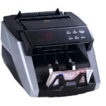 Conta/Verifica banconote HT2280 - 31,1 x 26,1 x 19,5 cm - nero - HolenBecky