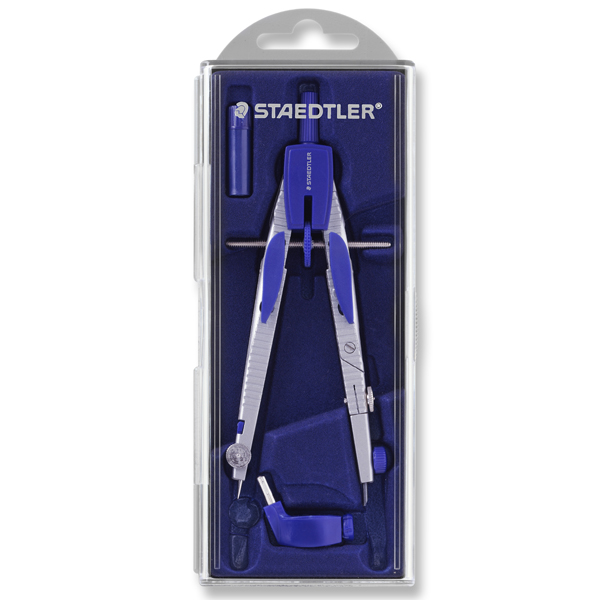 MD_79449 Compasso 553 - diametro max 360 mm - Staedtler - immagine 1