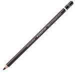 Matita di grafite tipo carboncino Mars Lumograph Black - gradazione 6B - Staedtler