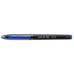 Roller con cappuccio Uni Ball Air 188 - punta 0,5mm - blu  - Uni Mitsubishi