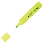 Evidenziatore Tratto Video  - punta a scalpello - tratto da 1,0-5,0mm - lime - Tratto