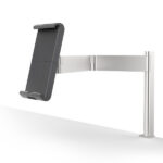Supporto da tavolo per tablet - morsetto e braccio estensibile - Tablet Holder Table Clamp - da 7" a 13" - Durable