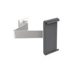 Supporto da parete per tablet - braccio estensibile - Tablet Holder Wall Arm - da 7" a 13" - Durable