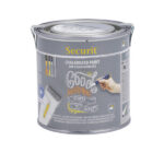 Pittura Lavagna - grigio - 250 ml (3 mq) - Securit
