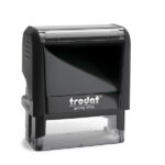 Timbro Original Printy 4.0 4914 - personalizzabile - 64 x 26 mm - 7 righe - autoinchiostrante - Trodat