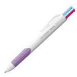 Penna a sfera a scatto multifunzione Inkjoy Quatro - punta 1,0mm - fun - Papermate