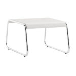 Tavolino attesa Carosello CAT - bianco - Unisit