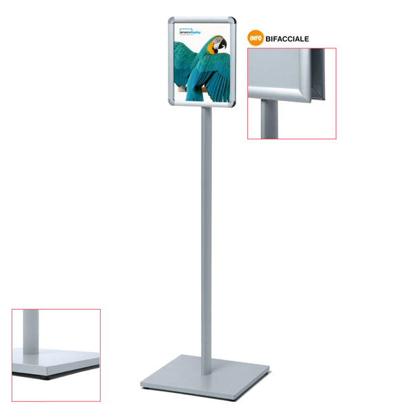 MD_83296 Display Catching Pole bifacciale - A3 - immagine 1