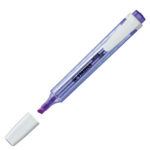 Evidenziatore Swing Cool - punta a scalpello - tratto 1 - 4 mm - lavanda - Stabilo