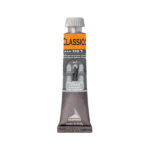 Colore a olio - extrafine - 20 ml - giallo permanente arancio - Maimeri