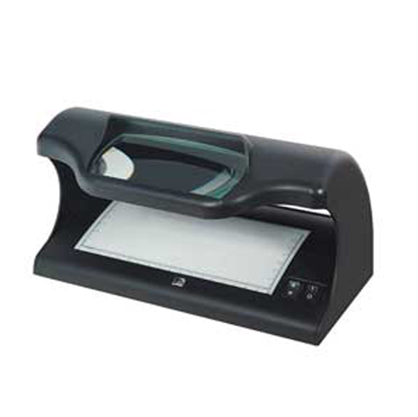 MD_85556 Verifica banconote HT-141 - 26,5 x 13 x 15 cm - nero - Holenburg - immagine 1
