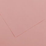 Foglio Colorline - 70x100 cm - 220 gr - rosa confetto - Canson