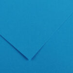 Foglio Colorline - 70x100 cm - 220 gr - azzurro - Canson
