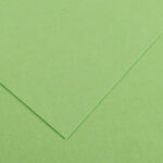 Foglio Colorline - 70x100 cm - 220 gr - verde mela - Canson