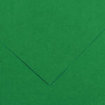 Foglio Colorline - 70x100 cm - 220 gr - verde vivo - Canson