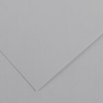 Foglio Colorline - 70x100 cm - 220 gr - grigio chiaro - Canson
