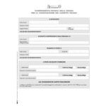 Modulo per conferimento revoca - cass. Fiscale - 29,7x21cm - Edipro