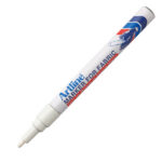 Marcatore per tessuto - punta tonda - 1,2 mm - bianco - Artline