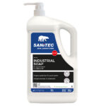 Sapone liquido Industrial Soap - dispenser 5 L - limone - Sanitec