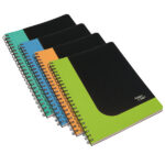 Blocco spiralato Business Class - A4 - quadretti 5 mm - 80 gr - 100 fogli - Blasetti