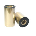Nastro carbonato - per etichette a trasferimento termico - 65 mm - Printex - rotolo da 300 m