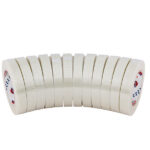 Nastro adesivo FG BD - rinforzato - 1,9 cm x 50 m - trasparente - Eurocel