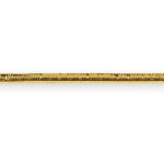 Cordone elastico - 100mt - oro - Brizzolari