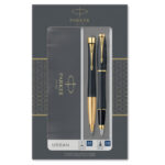 Gift Set Sfera M + Stilografica M Urban muted nero GT - Parker