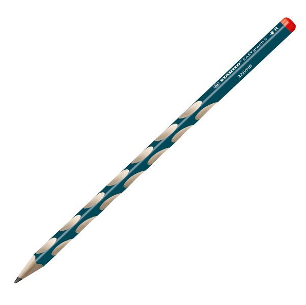MD_88395 Matita in grafite Easygraph slim - gradazione HB - per destromani - Stabilo - immagine 1
