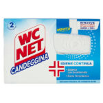 Tavoletta solida candeggina extra white - WC Net